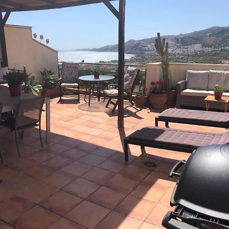 네르하 Mirador Penthouse, Centro Y Mar, Atico Grande 아파트 외부 사진
