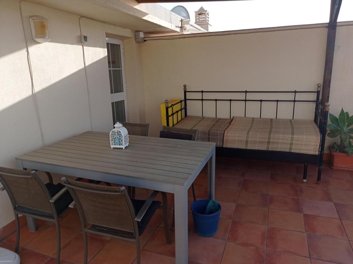 네르하 Mirador Penthouse, Centro Y Mar, Atico Grande 아파트 외부 사진