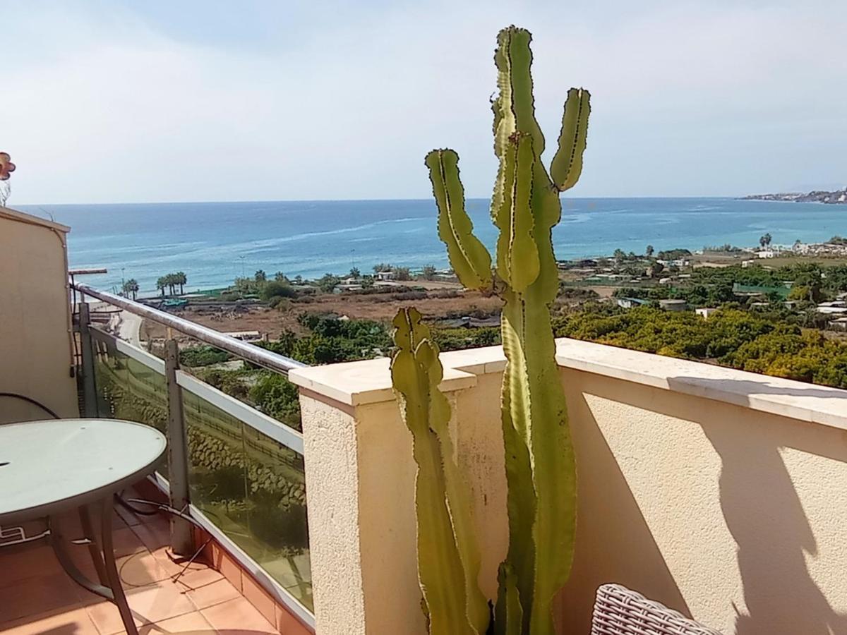 네르하 Mirador Penthouse, Centro Y Mar, Atico Grande 아파트 외부 사진