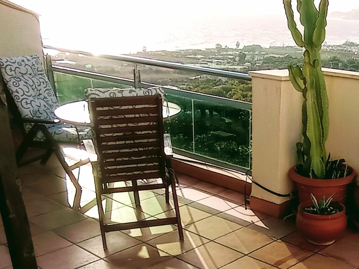 네르하 Mirador Penthouse, Centro Y Mar, Atico Grande 아파트 외부 사진