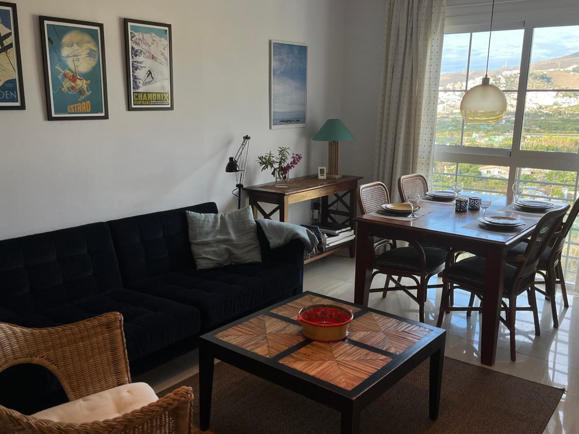 네르하 Mirador Penthouse, Centro Y Mar, Atico Grande 아파트 외부 사진
